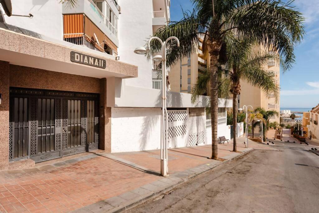 Amplio Con Vistas Al Mar Y Piscina En Benalmadena Apartment Exterior photo